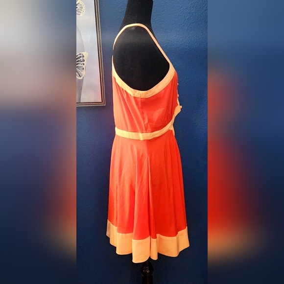 ASOS Cutout Mini Dress Size 12 - Picture 10 of 16